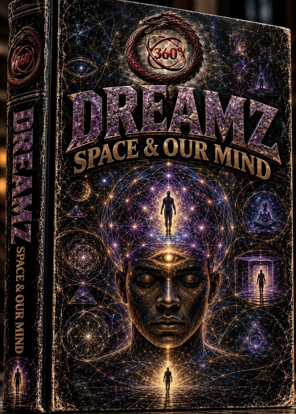 PACK #08 DREAMZ SPACE & OUR MIND