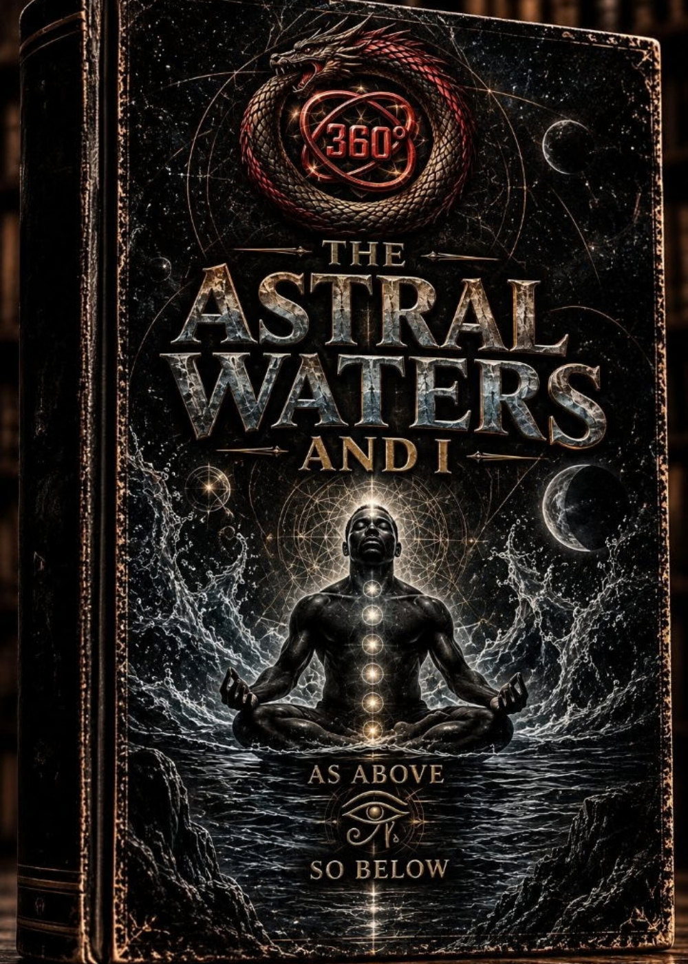 PACK #14 THE ASTRAL WATERS AND I