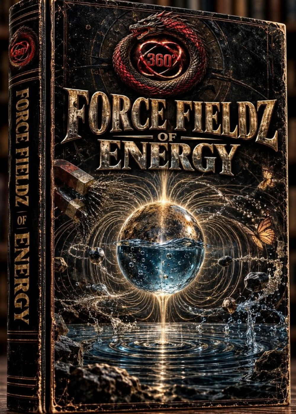 PACK #15 FORCE FEILDZ OF ENERGY