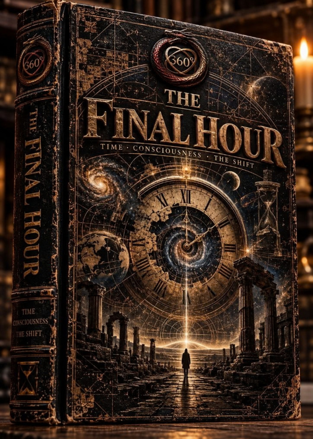 PACK #24 THE FINAL HOUR