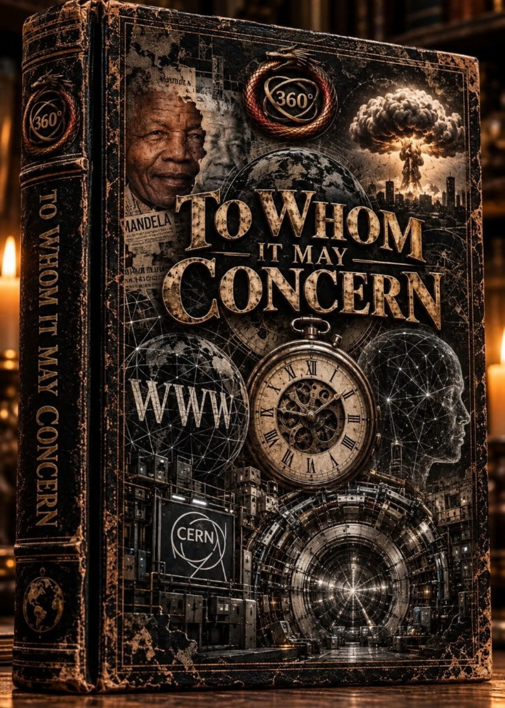 PACK #25 TO WHOM IT MAN conCERN
