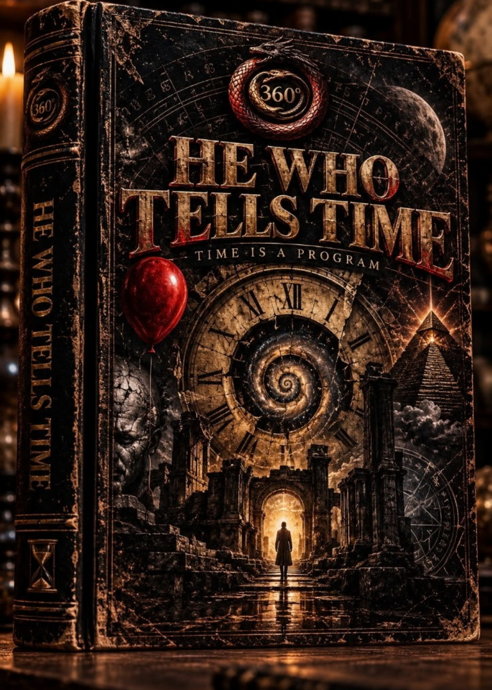 PACK #27 HE WHO TELLS TIME