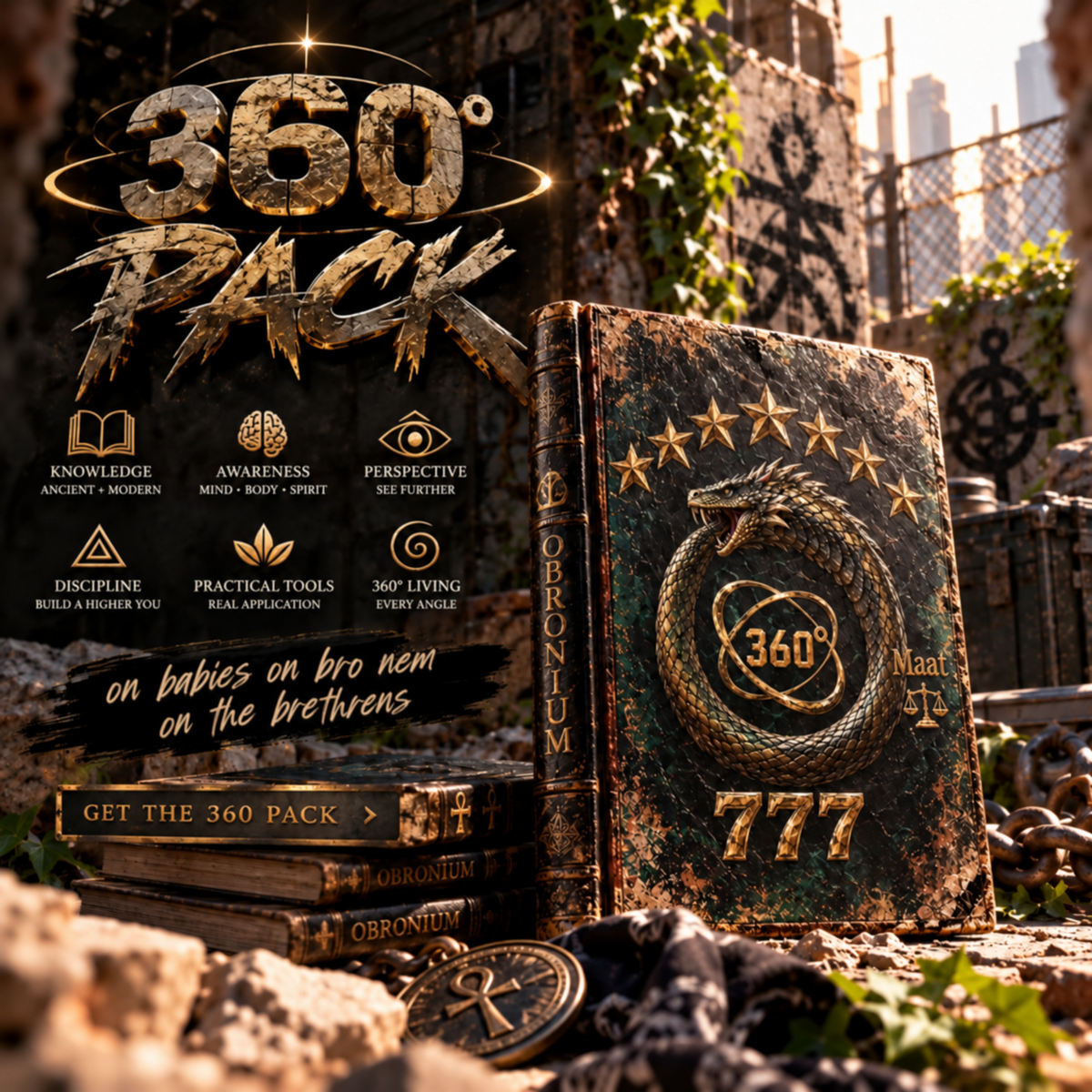 360 PACK